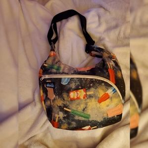 Kavu crossbody + wallet (spacepop)